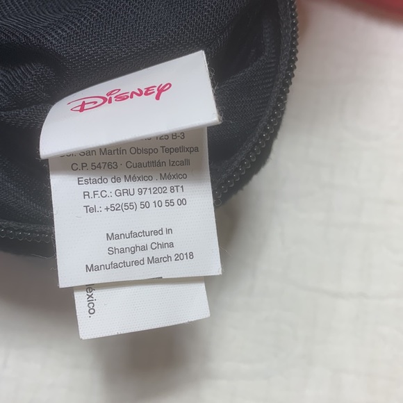 (2/$20) Minnie Mouse Plush Purse and Mini Pillow Pet - Picture 13 of 16